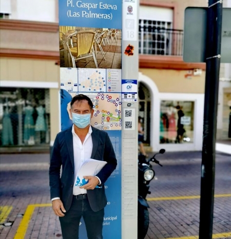 Nuevos puntos de información turística (AYTO. MOTRIL) 