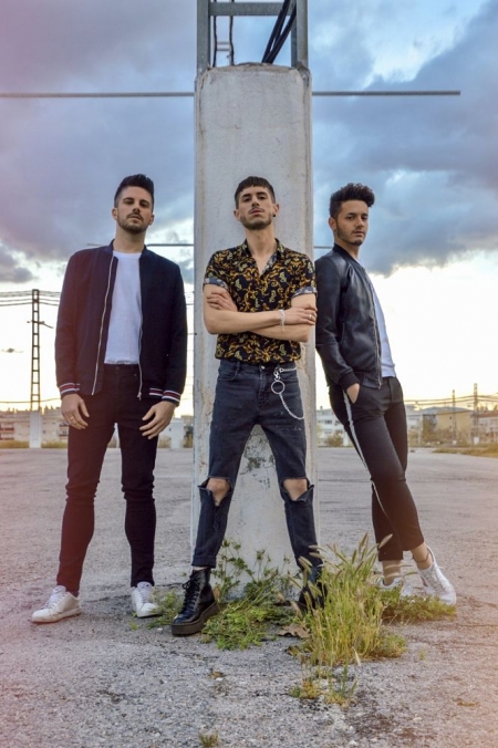 Imagen del grupo granadino Sognare (SOGNARE) 