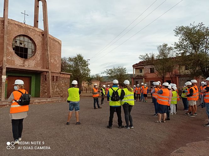 Imagen de la ruta `Pasea Guadix` (AYTO. GUADIX) 