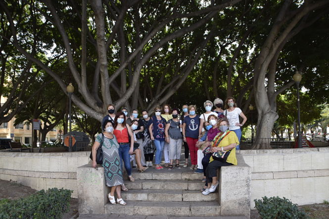 Imagen de la visita (SULAYR)