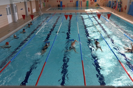 Imagen de la piscina Cubierta de Baza (AYTO. BAZA)
