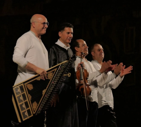 Edición anterior del Festival de Música Antigua (DIPUTACIÓN)