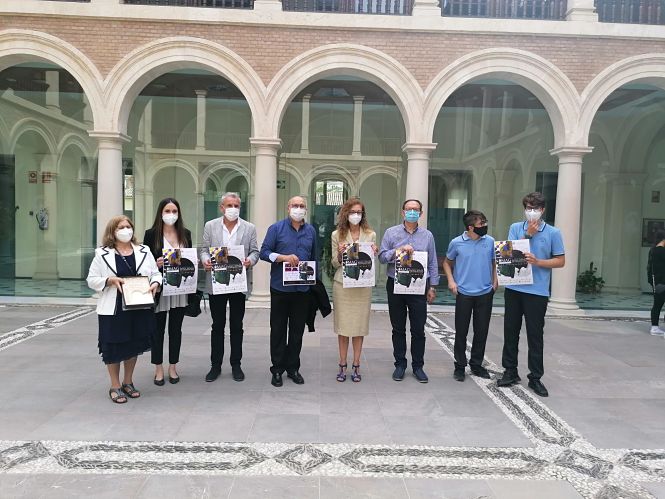 Presentación de los Premio de Interpretación de Música Antigua (JUNTA GRANADA)