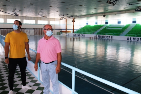 Visita a la piscina cubierta de Almuñécar (AYTO. ALMUÑÉCAR)