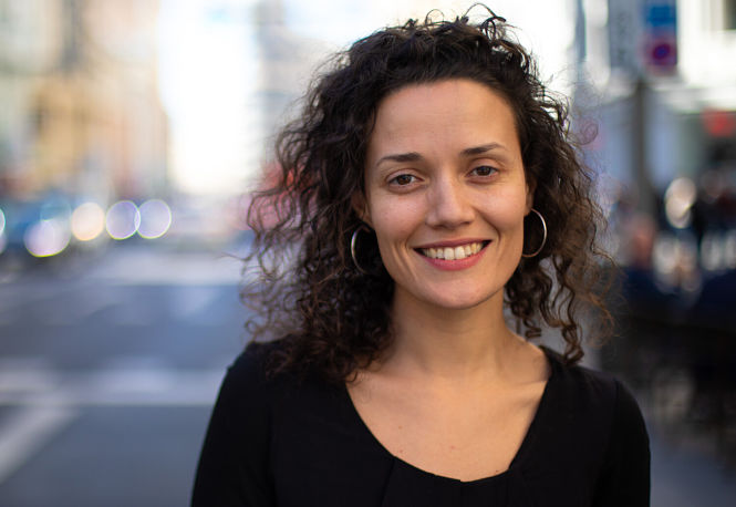 Sheila Blanco actuará en `Jazz en Otoño` (DIPUTACIÓN)