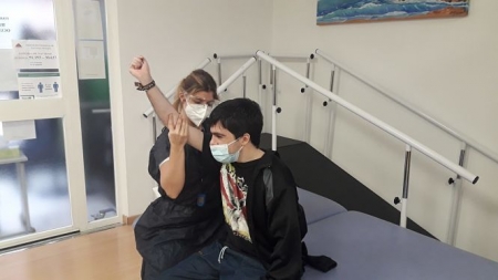Servicio de fisioterapia (AGDEM) Servicio de fisioterapia (AGDEM)