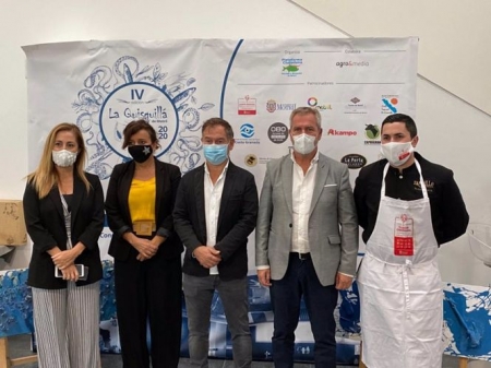 Desayuno clausura de la Quisquillá 2020 (PUERTO) 