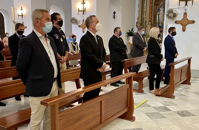 Apertura del curso cofrade en Motril (AYTO. MOTRIL) 