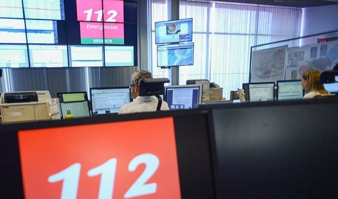 Sala de Emergencias 112 (JUNTA DE ANDALUCÍA) 