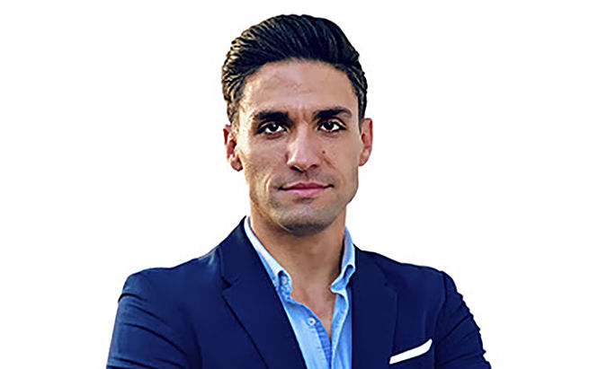 José Antonio Aybar ha sido nombrado director del IAJ en Granada (CIUDADANOS GRANADA)