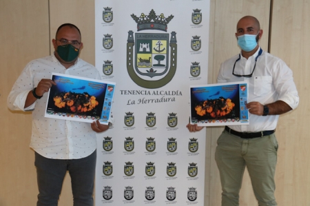 Imagen de la presentación del evento (AYTO. ALMUÑÉCAR)