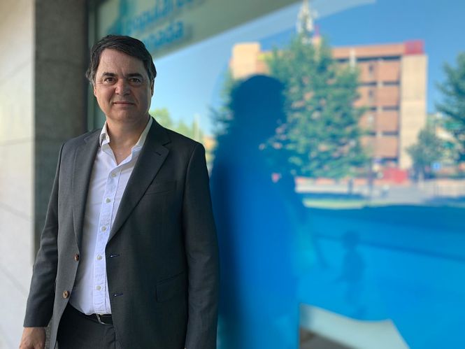 El Diputado Nacional del PP, Carlos Rojas (PP)