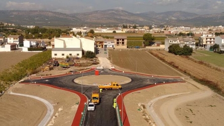 Segundo puente de Huétor Tájar (PP) 