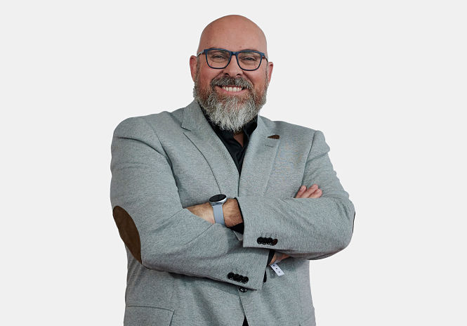 El profesor de la UGR, Fernando Trujillo (UGR)