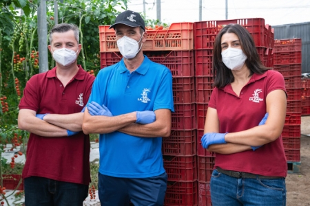 Trabajadores de Grupo La Caña (GRUPO LA CAÑA)