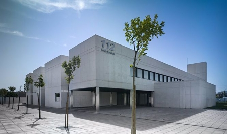 Sede regional de 112 Andalucía (EMERGENCIAS 112 ANDALUCÍA) 