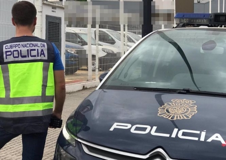 Agente de la Policía Nacional (POLICÍA NACIONAL) 