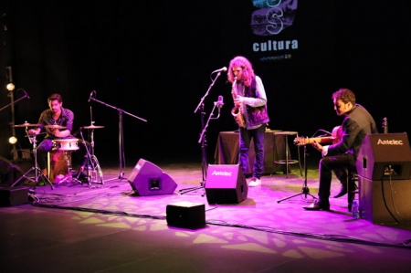 Imagen del Concierto de Antonio Lizana Trío (AYTO. ALMUÑECAR) 