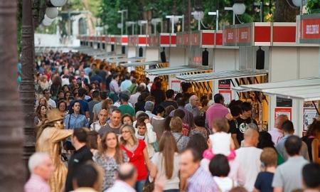 Edición anterior de la Feria del Libro 