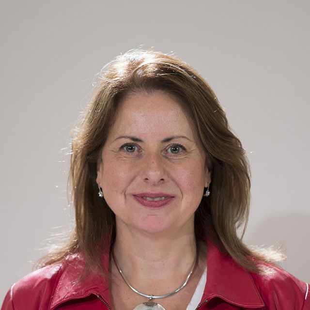 La secretaria de Universidad del PSOE de Granada, María Victoria VELASCO (PSOE) 