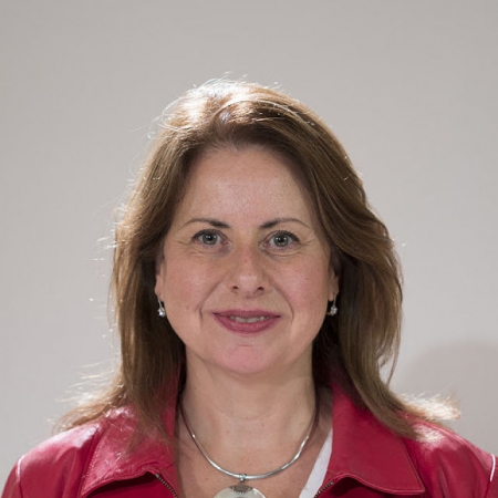 La secretaria de Universidad del PSOE de Granada, María Victoria VELASCO (PSOE) 