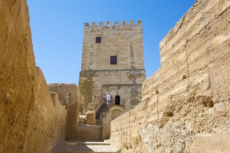 Castillo Alcazaba de Orce (JUNTA)