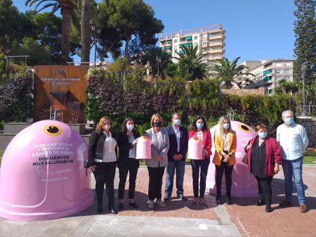 Presentación de los nuevos contenedores de Motril (AYTO. MOTRIL)