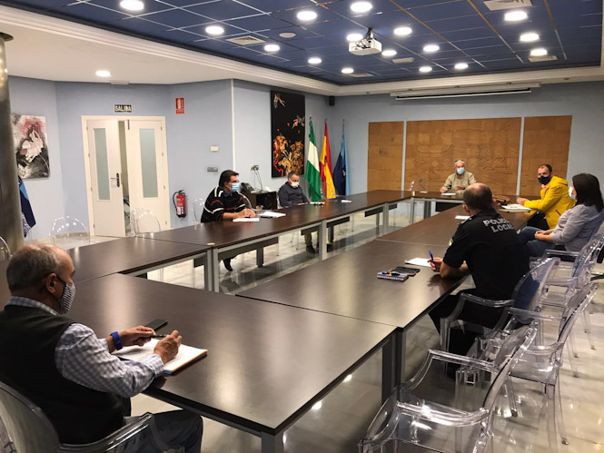 AYUNTAMIENTO DE ALMUÑÉCAR 