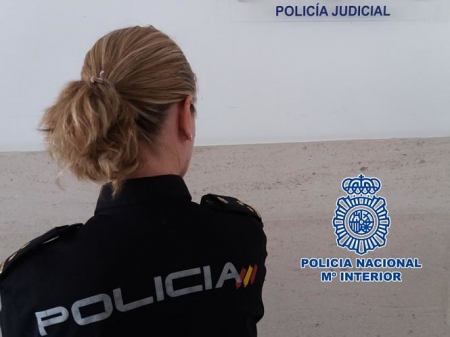 Agente de la Policia Nacional (POLICIA NACIONAL)
