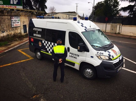 Policía Local de Granada (POLICÍA LOCAL DE GRANADA)