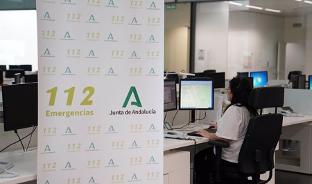 Sede regional del 112 Andalucía (112)