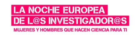 Cartel de la noche de los investigadores 