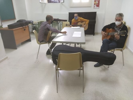 Escuela de Flamenco de Monachil (AYTO. MONACHIL) 