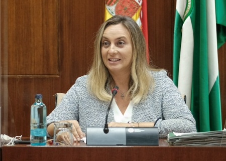 La Consejera de Fomento, Marifrán Carazo  (JUNTA)