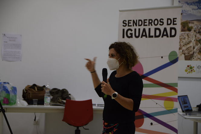 Imagen de la charla (SULAYR)