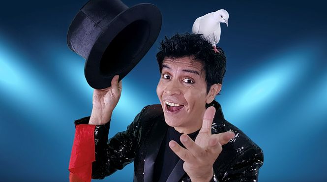 FESTIVAL HOCUS POCUS