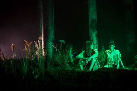 Ensayo de `Future Lovers` (JUNTA)