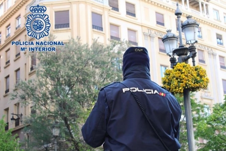 Agente de la Policia Nacional (POLICIA NACIONAL)