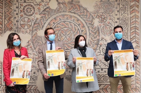 Imagen de la presentación de las actividades (JUNTA)