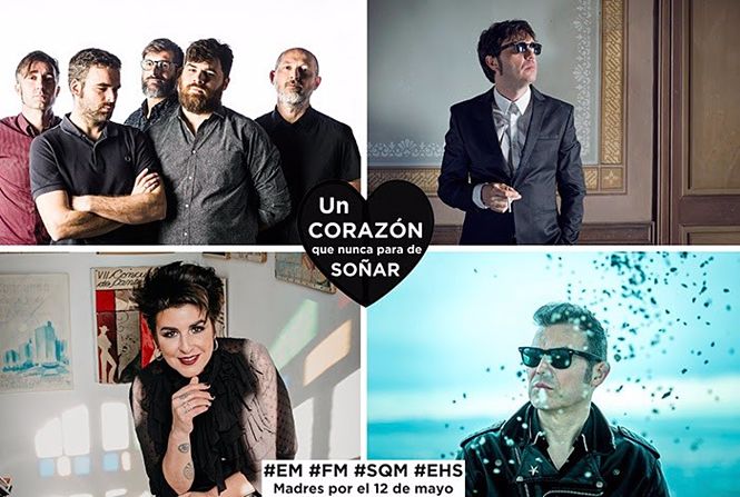 Proyecto musical para dar voz a afectados de encefalomielitis mialgica y fibromialgia (THE BORDERLINE MUSIC)