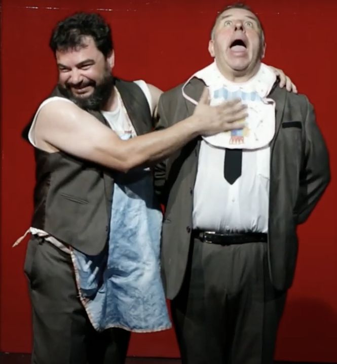 Miembros de `Malaje Solo` (JUNTA)