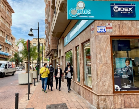 Imagen de un comercio de Motril (CÁMARA COMERCIO MOTRIL)