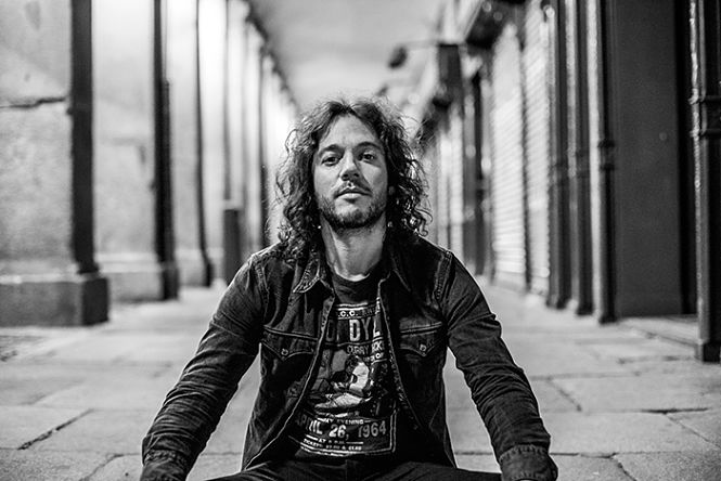 Imagen de Miguel Ángel Delgado (BORDERLINE MUSIC) 