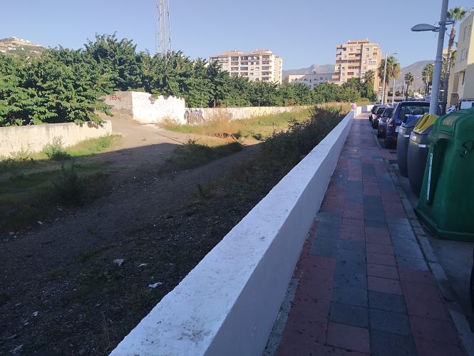 Camino de la Sandovala de ALmuñécar (AYTO. ALMUÑÉCAR)