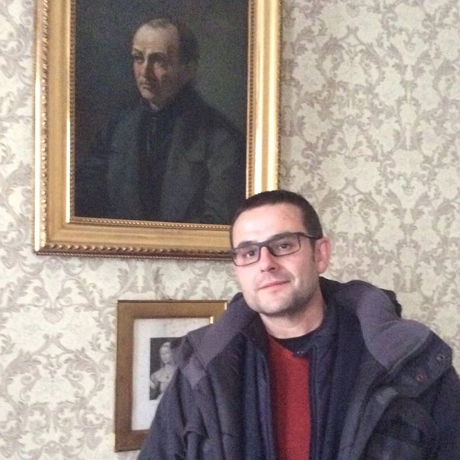 El profesor de Filosofía Moral de la UGR, José Luis Moreno (UGR)