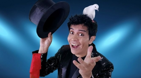 Imagen promocional del Hocus Pocus 2020 (WILDPUNK) 