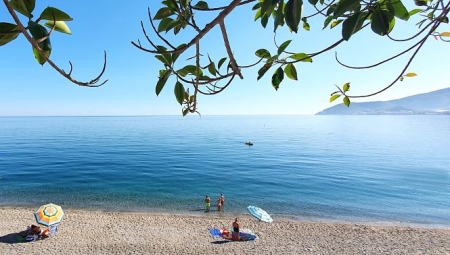 Playa de la Costa Tropical (ASOCIACIÓN CHIRINGUITOS COSTA TROPICAL)