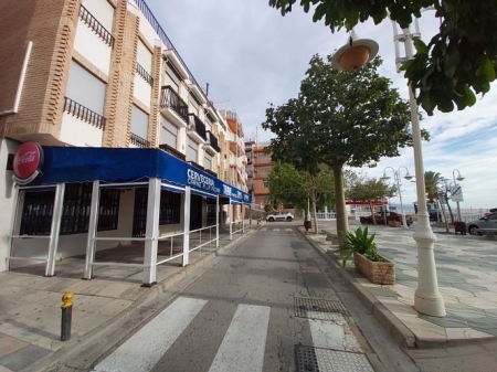 Comercio de hostelería cerrado en Gualchos-Castell de Ferro (AYTO. GUALCHOS-CASTELL DE FERRO)