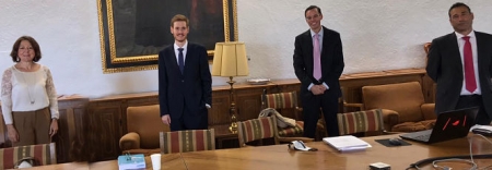 foto,algunos de los autores de este trabajo. De izquierda a derecha, Inmaculada López Aliaga,Jorge Moreno Fernández, Javier Díaz Castro y Julio J. Ochoa Herrera (UGR) ra foto,algunos de los autores de este trabajo. De izquierda a derecha, Inmaculada López Aliaga,Jorge Moreno Fernández, Javier Díaz Castro y Julio J. Ochoa Herrera (UGR) ra