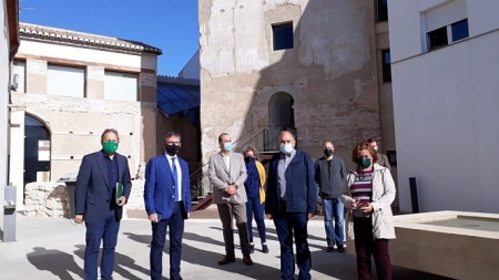 Visita de la Junta a Huétor Tájar (JUNTA) 